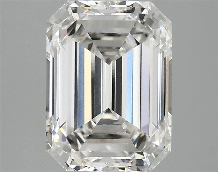 2.97 Carat Emerald Lab Diamond