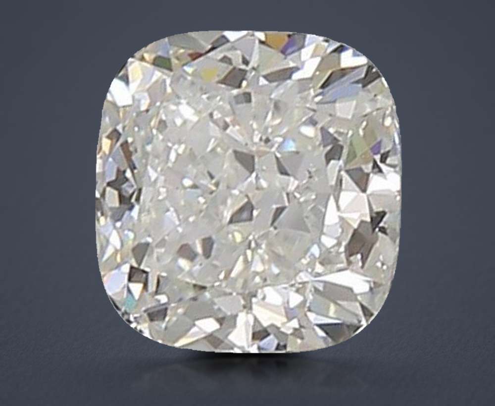 0.92 Carat Cushion Natural Diamond