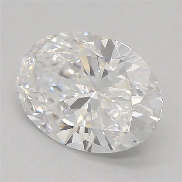 0.55 Carat Oval Lab Diamond
