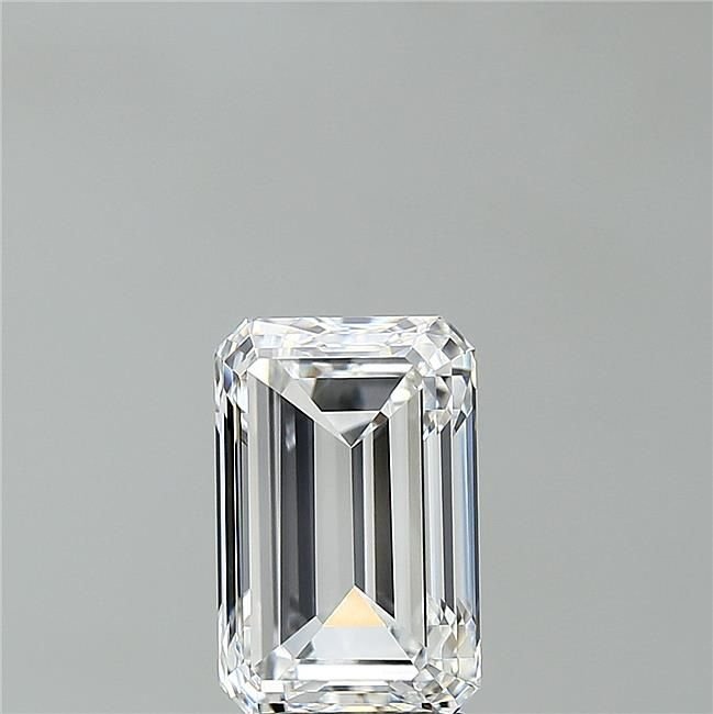 3.50 Carat Emerald Lab Diamond