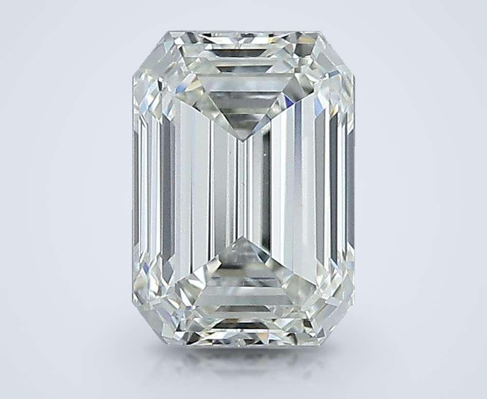 0.41 Carat Emerald Natural Diamond