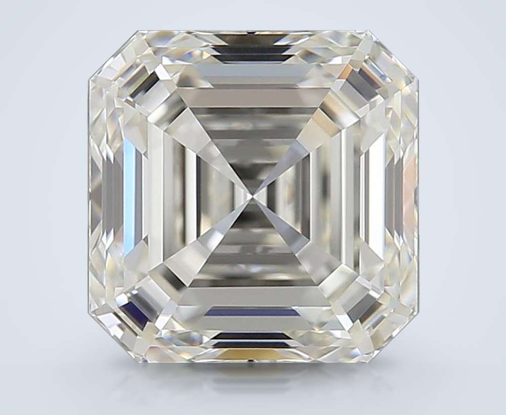 1.91 Carat Asscher Natural Diamond