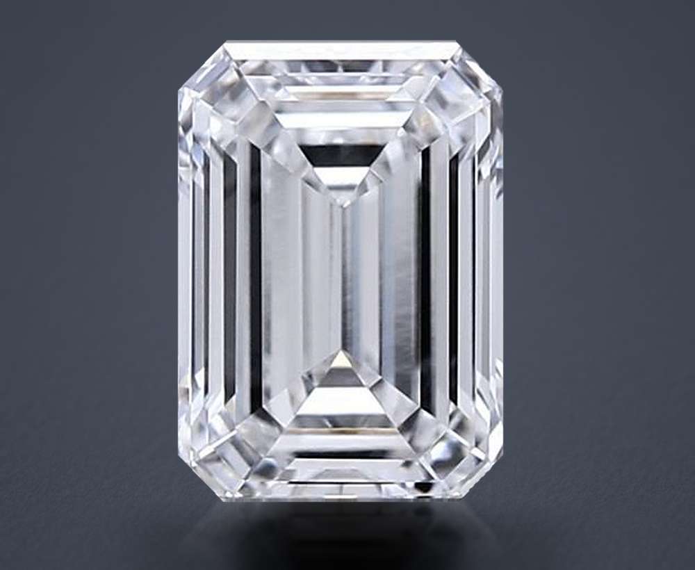 2.51 Carat Emerald Lab Diamond