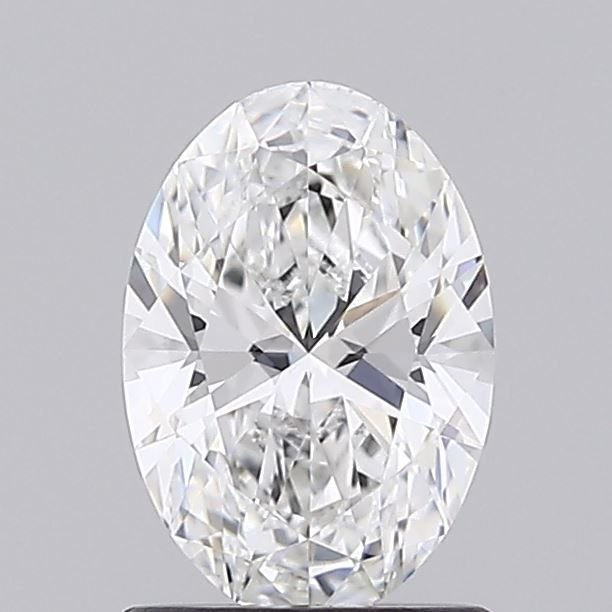 1.08 Carat Oval Lab Diamond