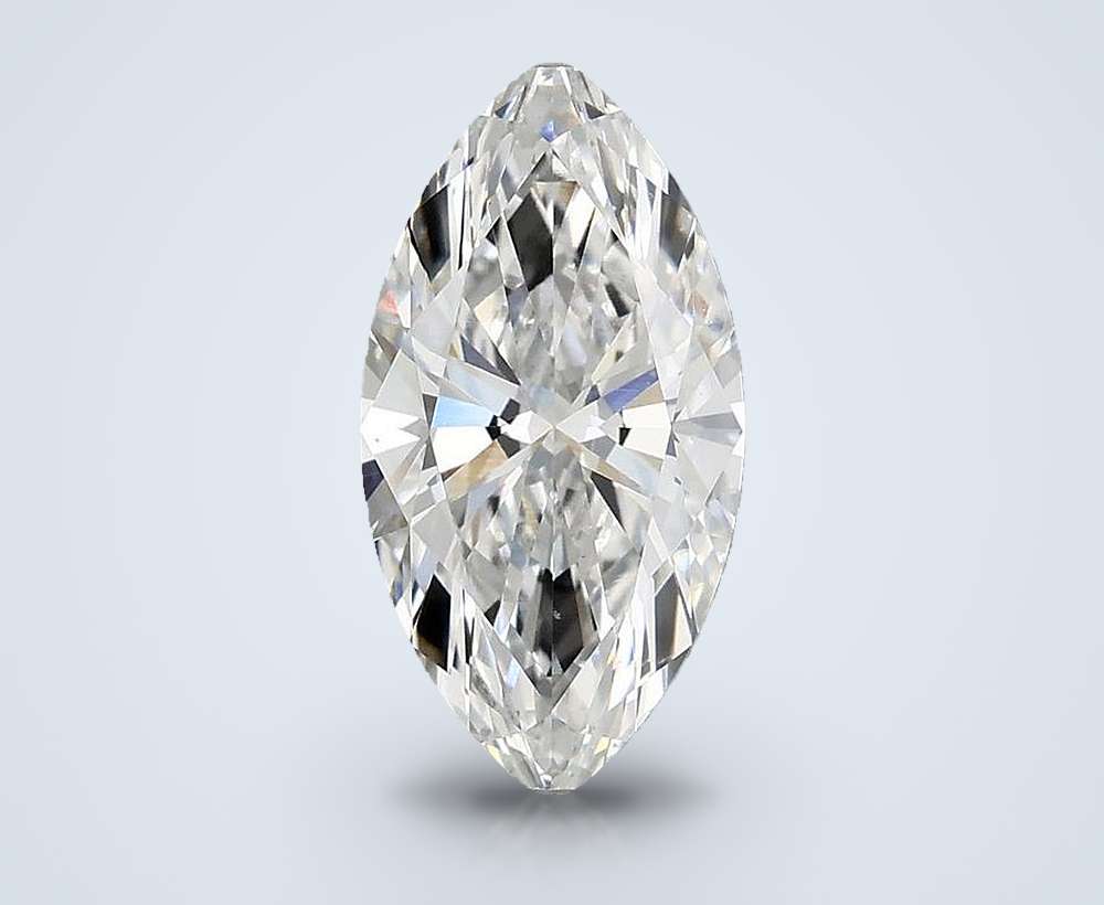 2.00 Carat Marquise Lab Diamond