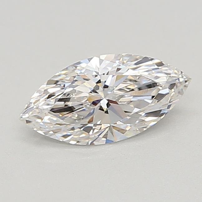 1.03ct F VVS2 Rare Carat Ideal Cut Marquise Lab Grown Diamond