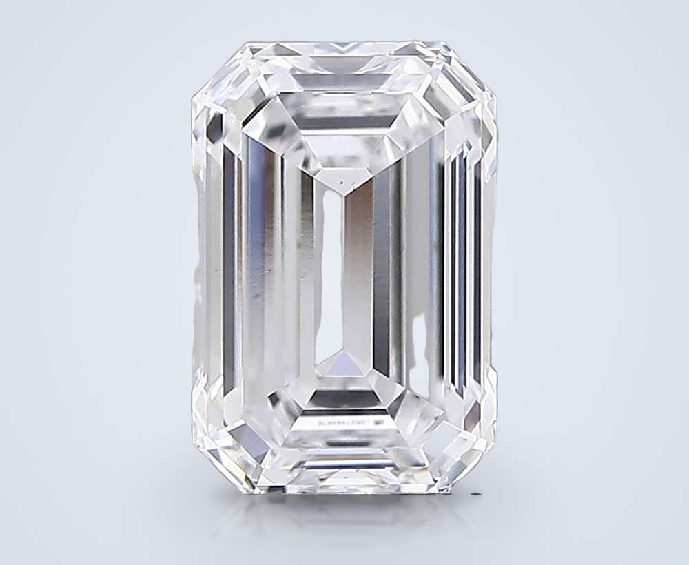 1.67 Carat Emerald Lab Diamond