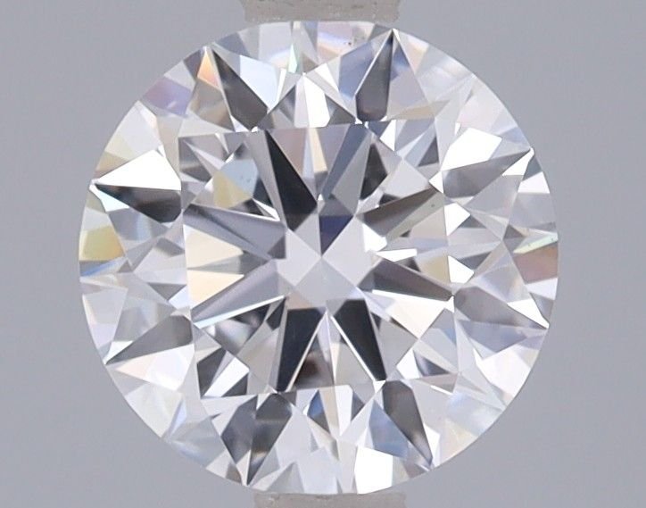 1.54 Carat Round Lab Diamond