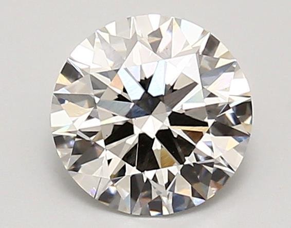 1.85ct E VVS2 Rare Carat Ideal Cut Round Lab Grown Diamond