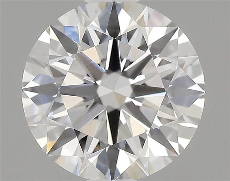 0.91ct F VVS2 Rare Carat Ideal Cut Round Lab Grown Diamond