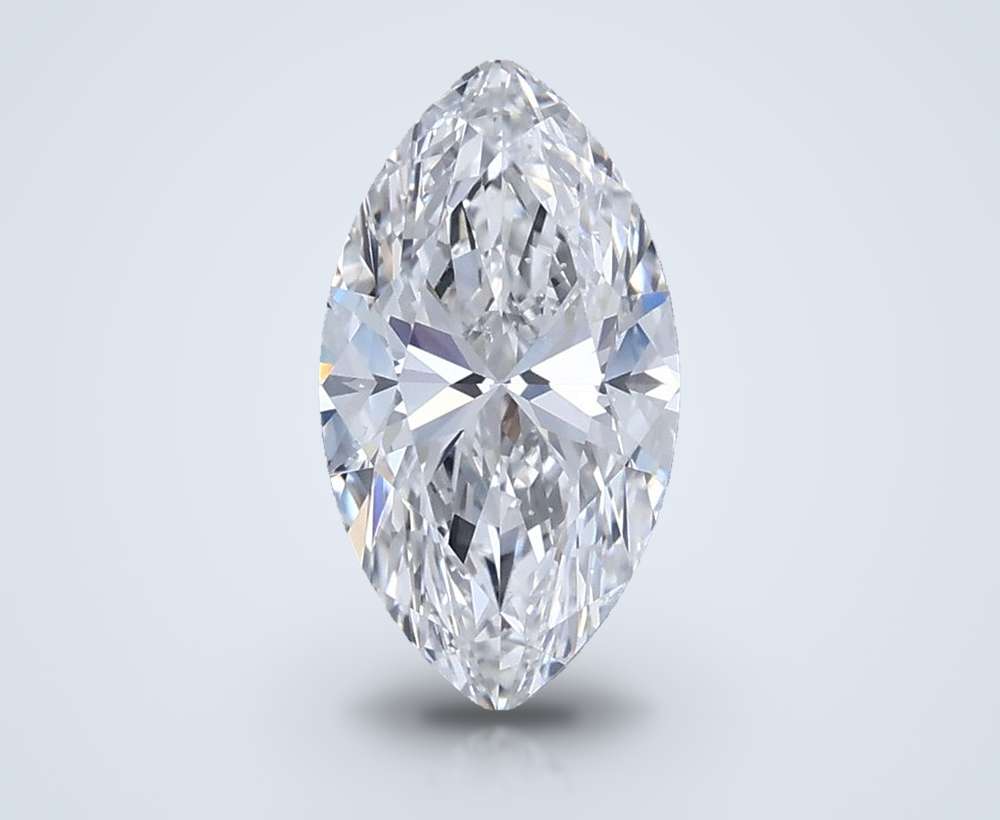 1.51 Carat Marquise Natural Diamond