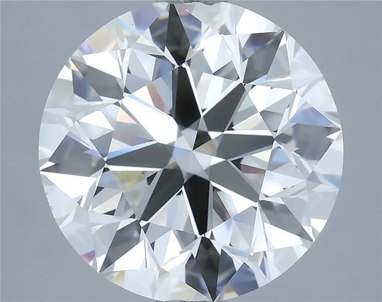 4.70ct I VS1 Excellent Cut Round Diamond