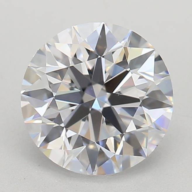 1.19ct D IF Rare Carat Ideal Cut Round Lab Grown Diamond