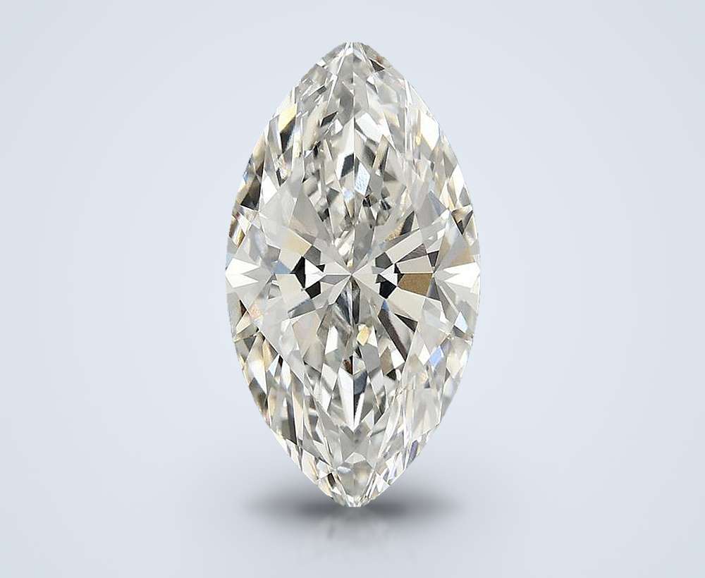 4.10 Carat Marquise Lab Diamond