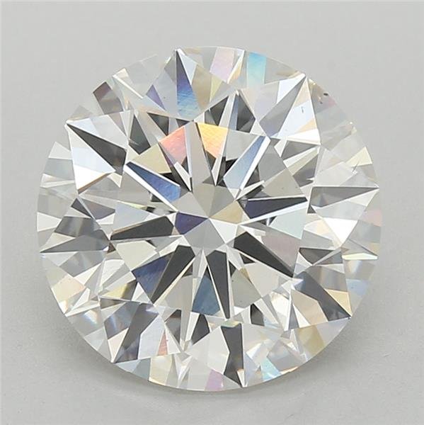 7.86ct G VS1 Rare Carat Ideal Cut Round Lab Grown Diamond