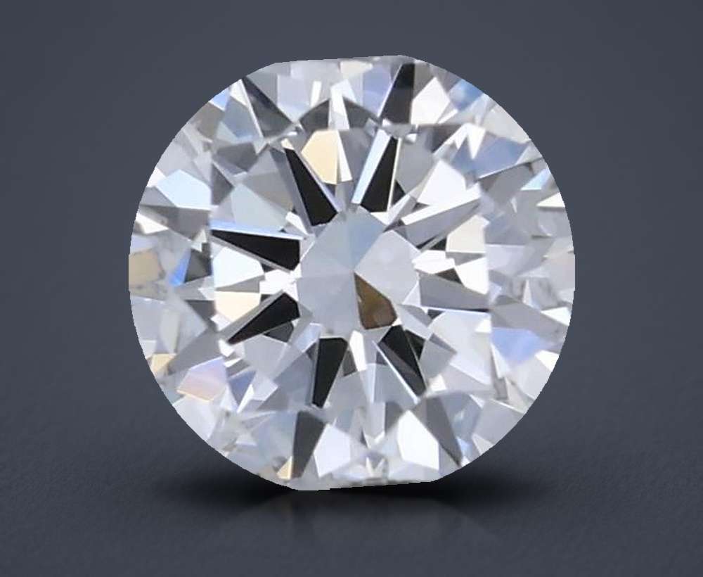 0.18 Carat Round Lab Diamond