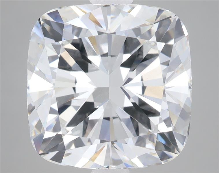 8.01 Carat Cushion Lab Diamond