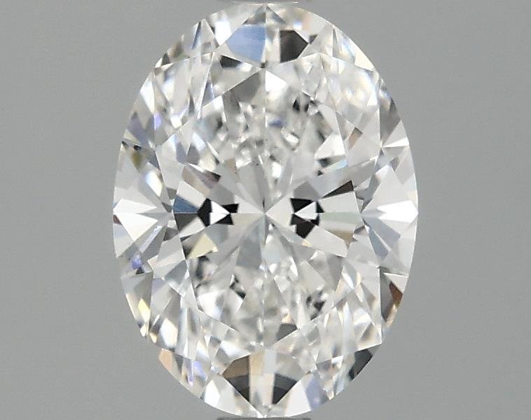 1.48 Carat Oval Lab Diamond