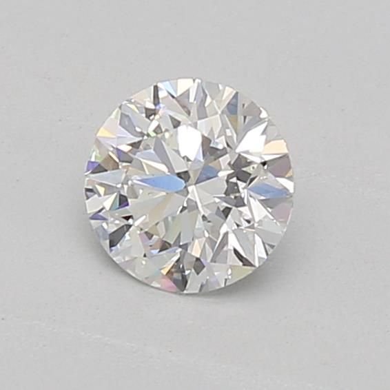 0.60ct E VS2 Rare Carat Ideal Cut Round Diamond