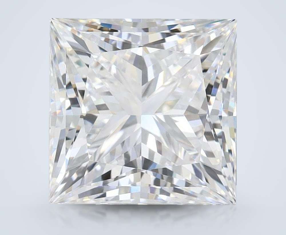 3.01 Carat Princess Lab Diamond