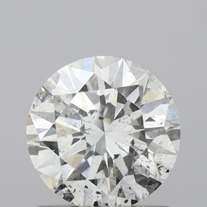 0.90ct G SI2 Excellent Cut Round Diamond