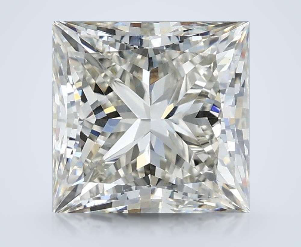 3.13 Carat Princess Lab Diamond