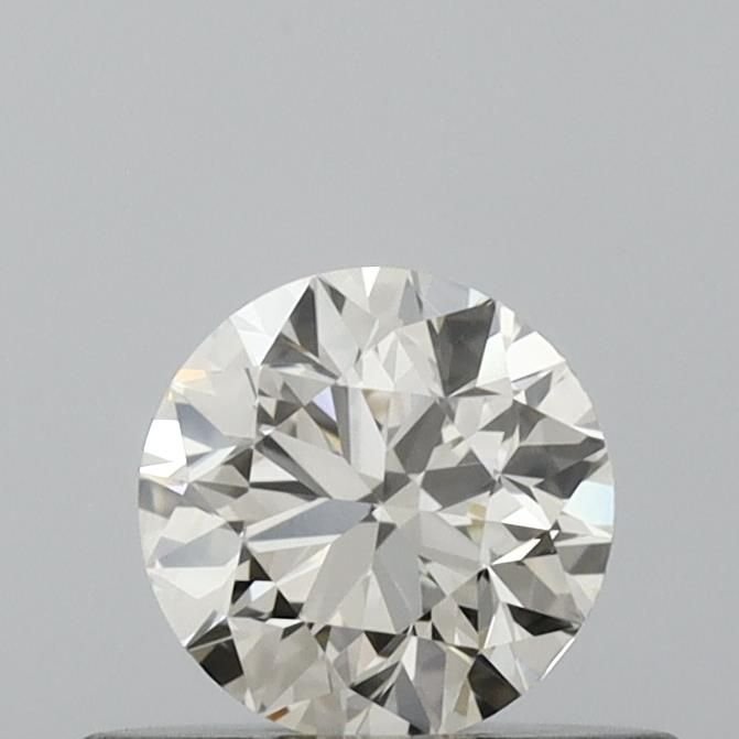 0.40ct J VVS2 Excellent Cut Round Diamond