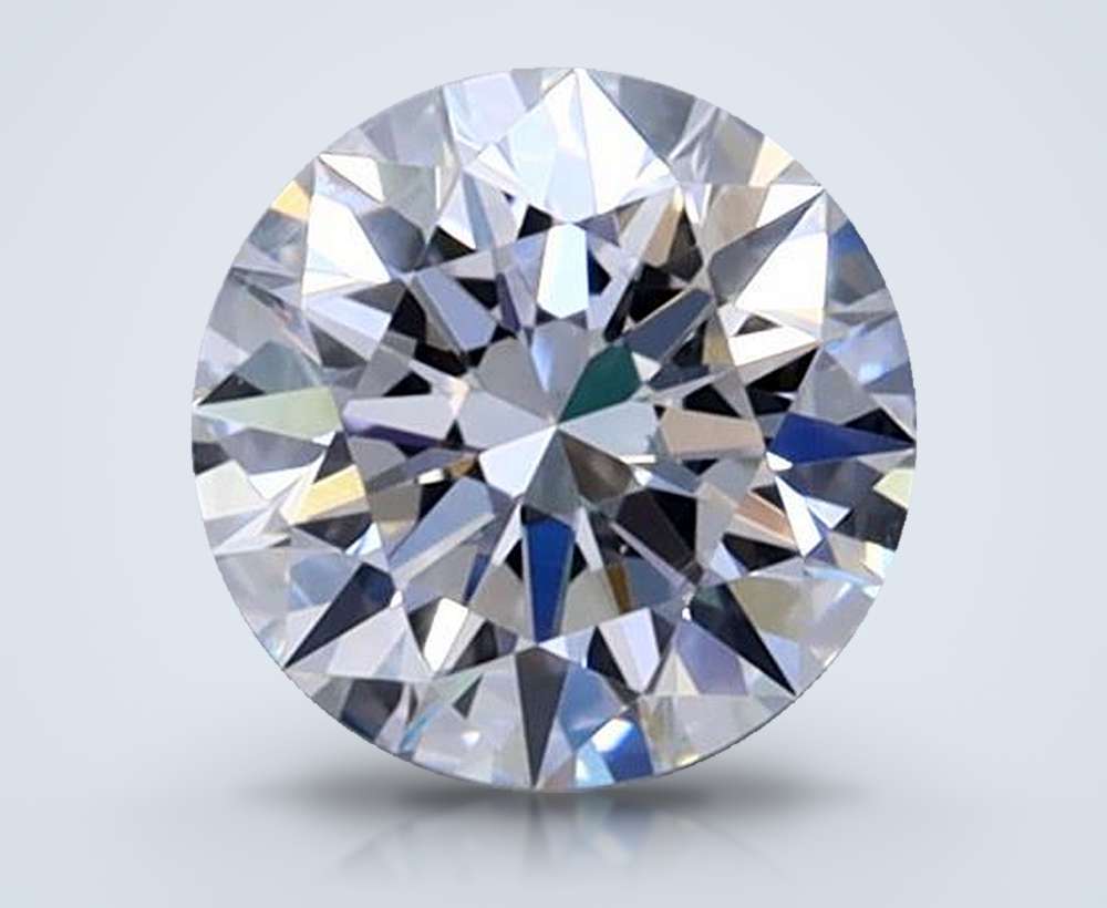 0.31 Carat Round Natural Diamond