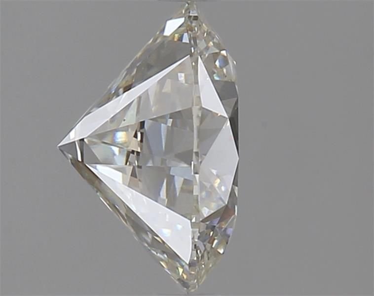 3.44ct H VS2 Rare Carat Ideal Cut Round Lab Grown Diamond