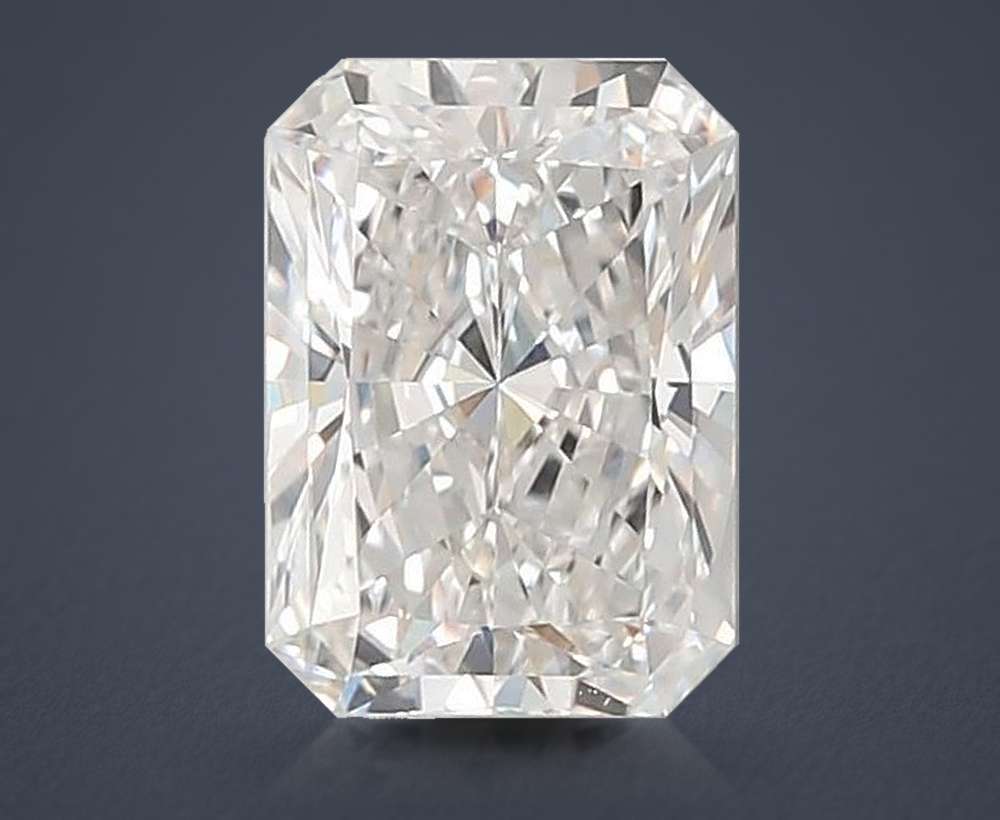 3.53 Carat Radiant Lab Diamond