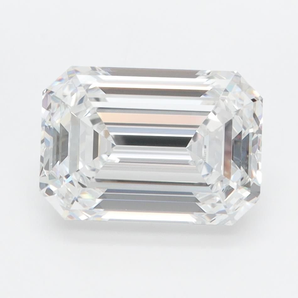3.00 Carat Emerald Lab Diamond