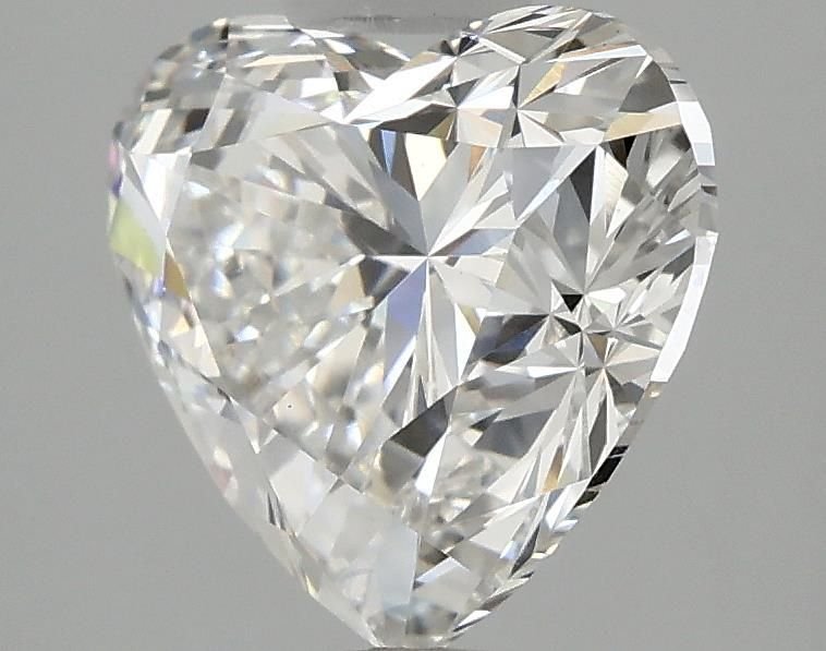 3.08 Carat Heart Lab Diamond