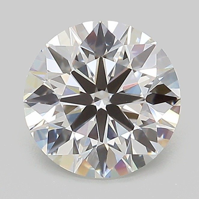 1.51ct E VS1 Rare Carat Ideal Cut Round Lab Grown Diamond