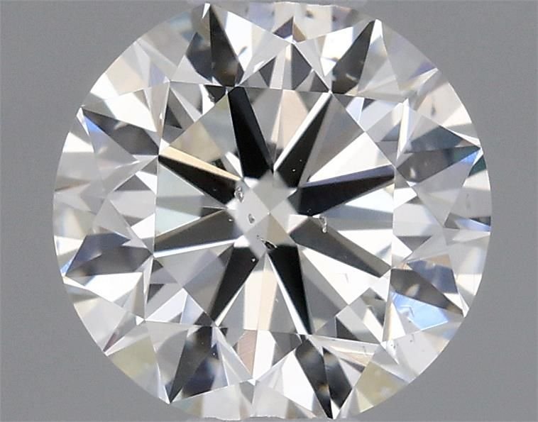 0.61ct H SI2 Very Good Cut Round Diamond