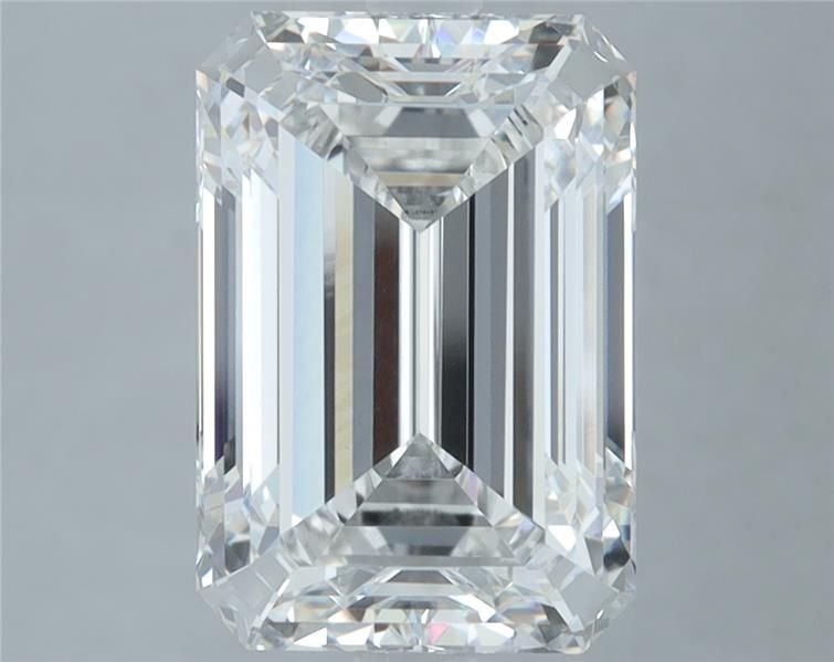 4.49 Carat Emerald Lab Diamond