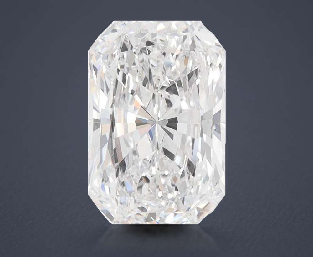 1.94 Carat Radiant Lab Diamond