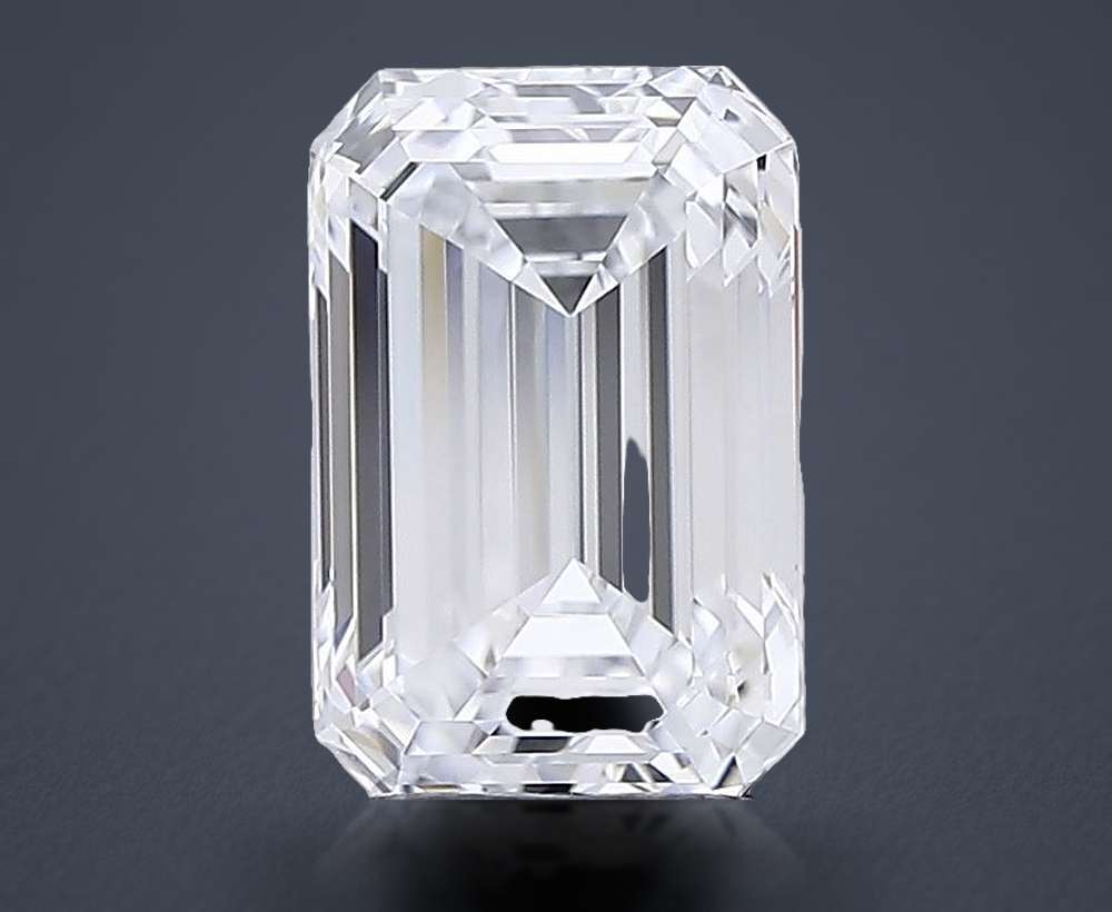 2.09 Carat Emerald Lab Diamond