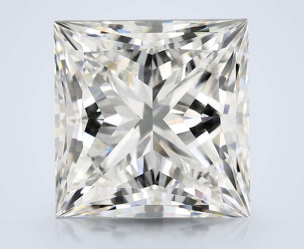 10.02 Carat Princess Lab Diamond
