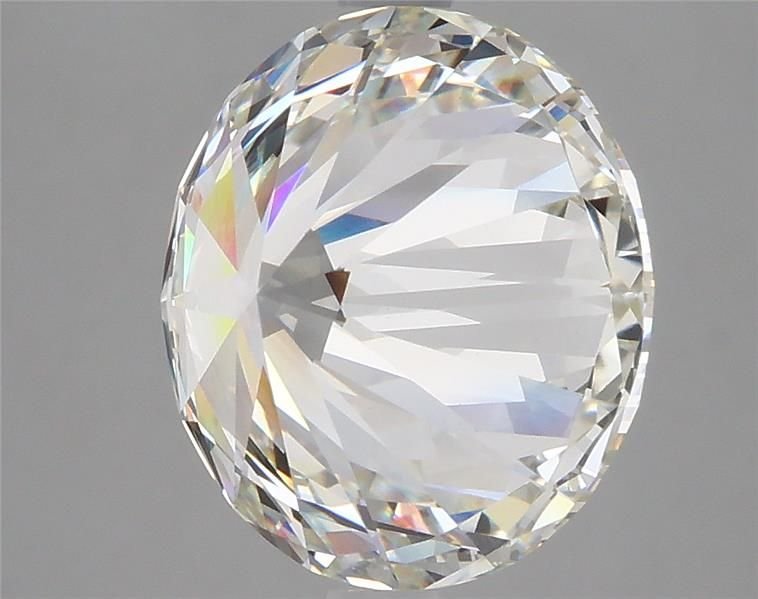 4.77ct H VVS2 Rare Carat Ideal Cut Round Lab Grown Diamond