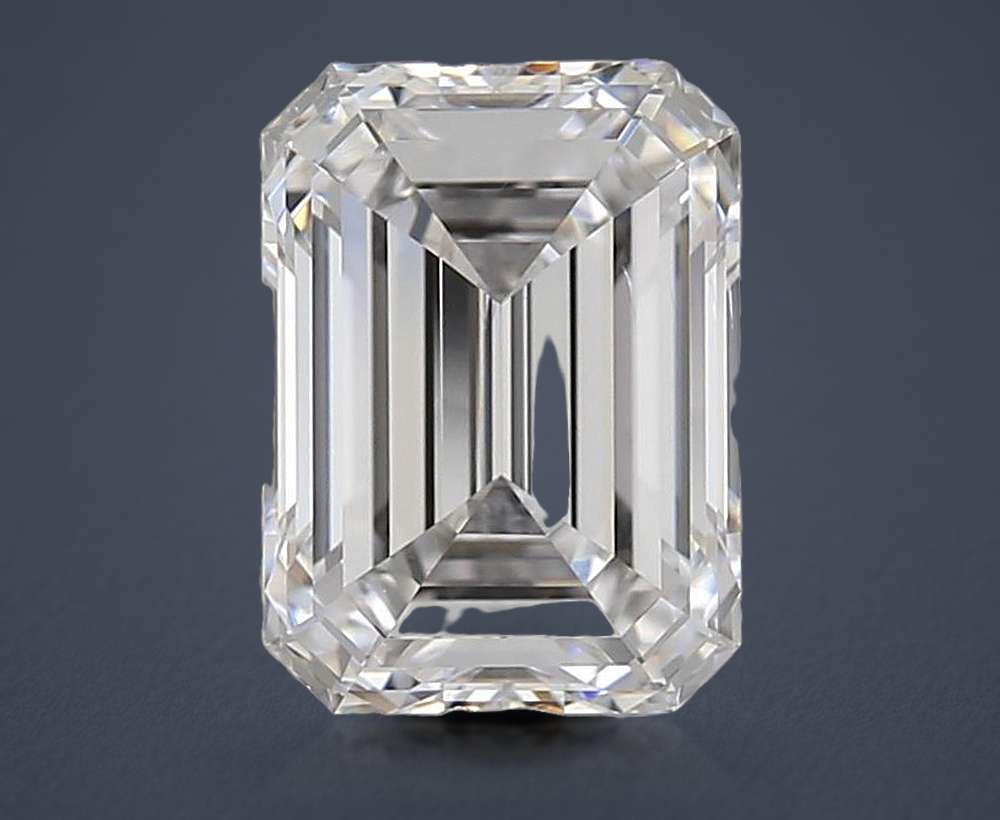 2.01 Carat Emerald Natural Diamond