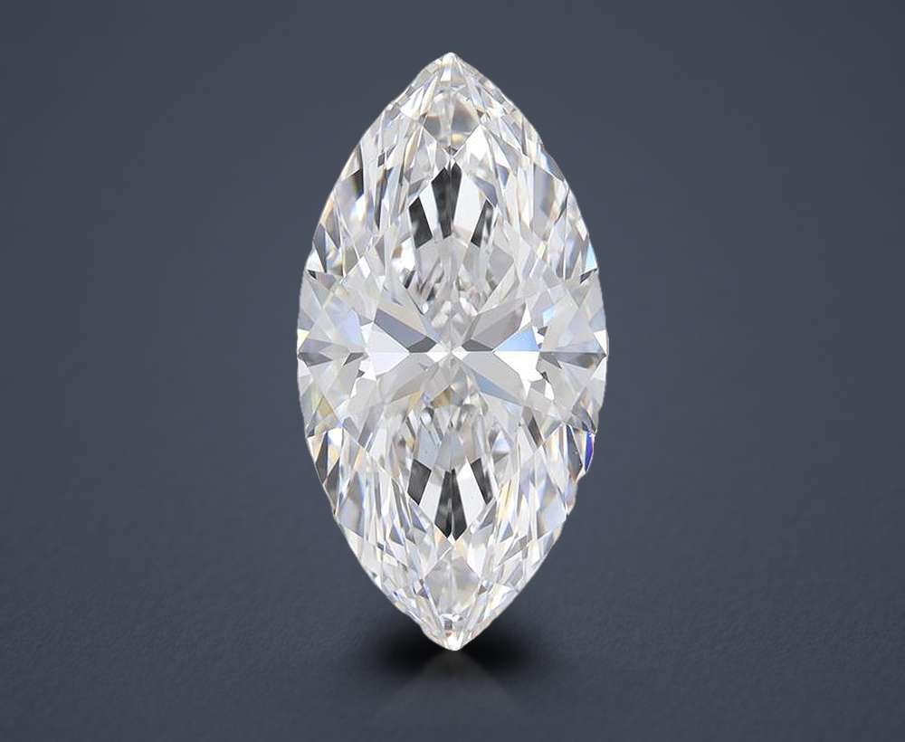 6.22 Carat Marquise Lab Diamond