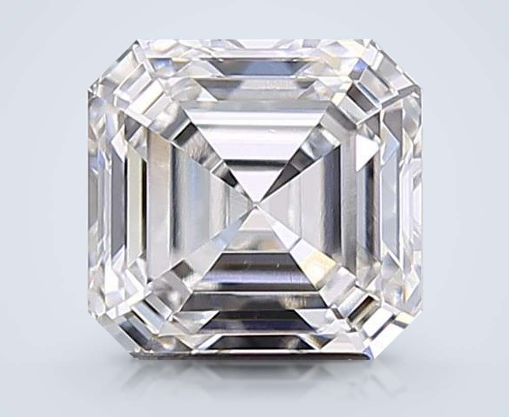 2.05 Carat Asscher Lab Diamond