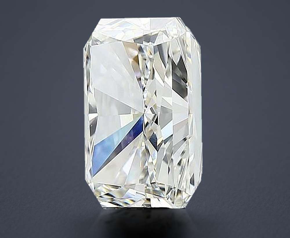 5.01 Carat Radiant Lab Diamond