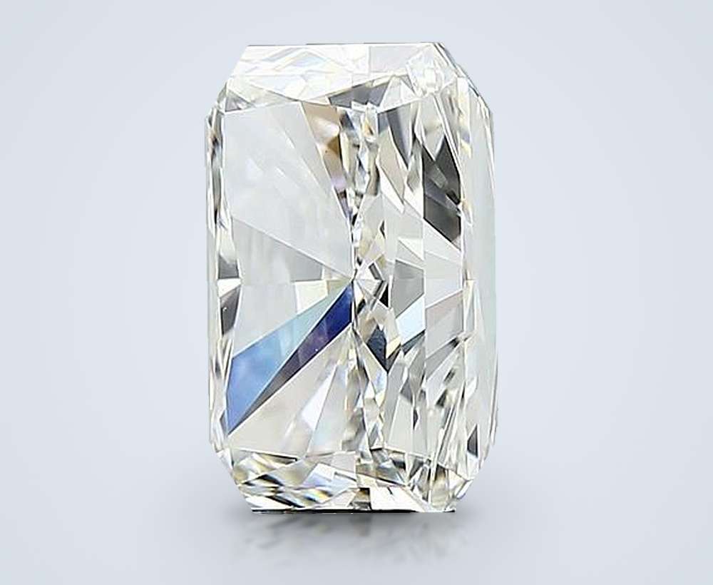 5.01 Carat Radiant Lab Diamond
