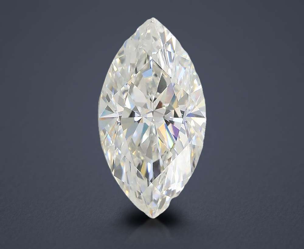 1.50 Carat Marquise Lab Diamond
