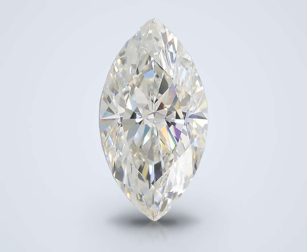 1.50 Carat Marquise Lab Diamond