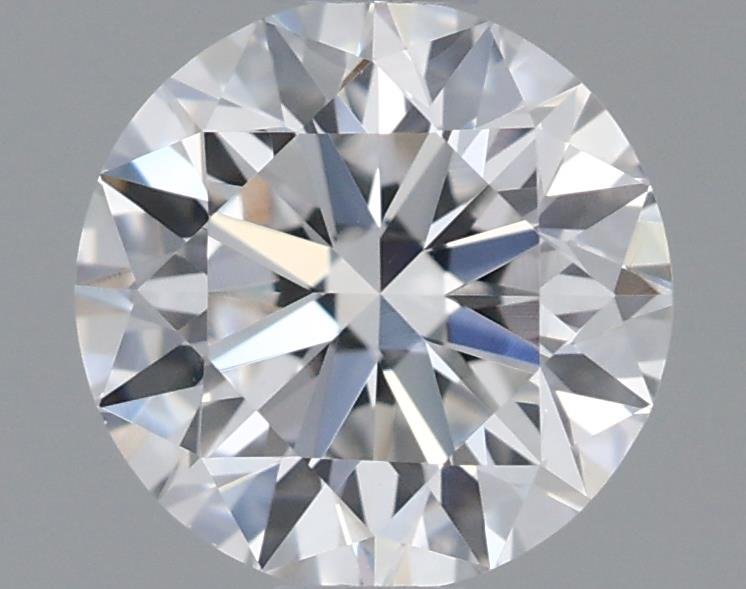 0.81ct E VS1 Very Good Cut Round Lab Grown Diamond