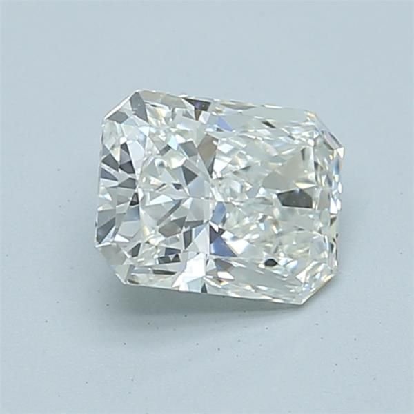 1.01 Carat Radiant Natural Diamond