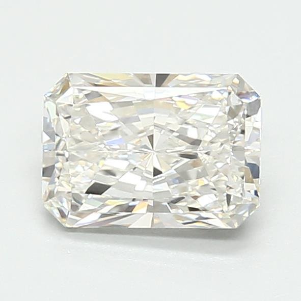 1.20ct G VVS2 Rare Carat Ideal Cut Radiant Lab Grown Diamond