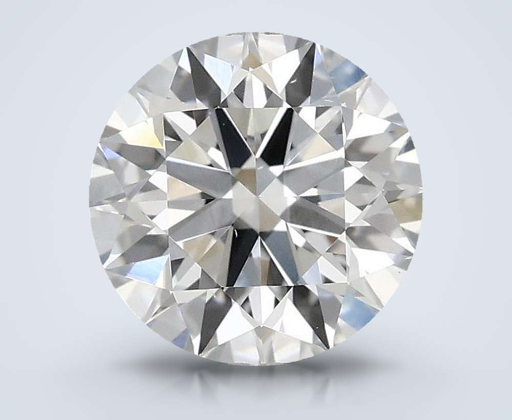 1.00 Carat Round Lab Diamond